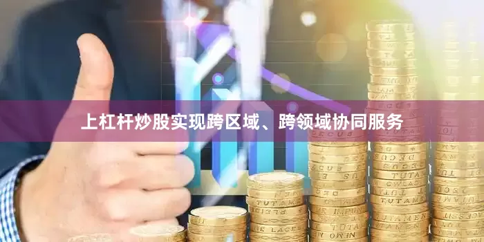 上杠杆炒股实现跨区域、跨领域协同服务