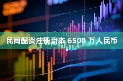 民间配资注册资本 6500 万人民币
