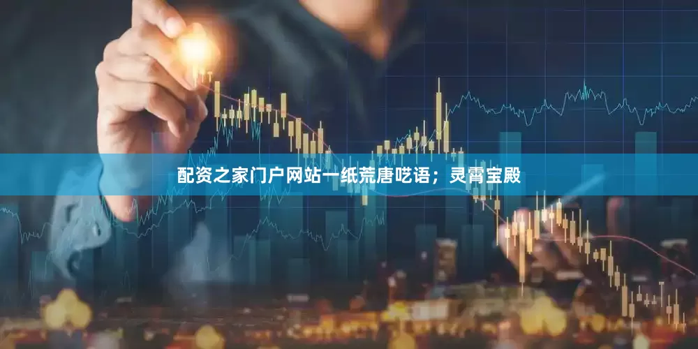 配资之家门户网站一纸荒唐呓语；灵霄宝殿